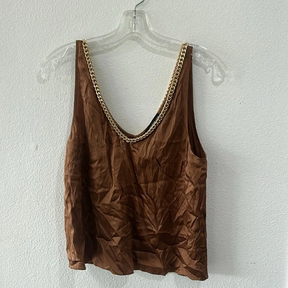 Generation Love DALLAS CHAIN TANK - Picture 5 of 7